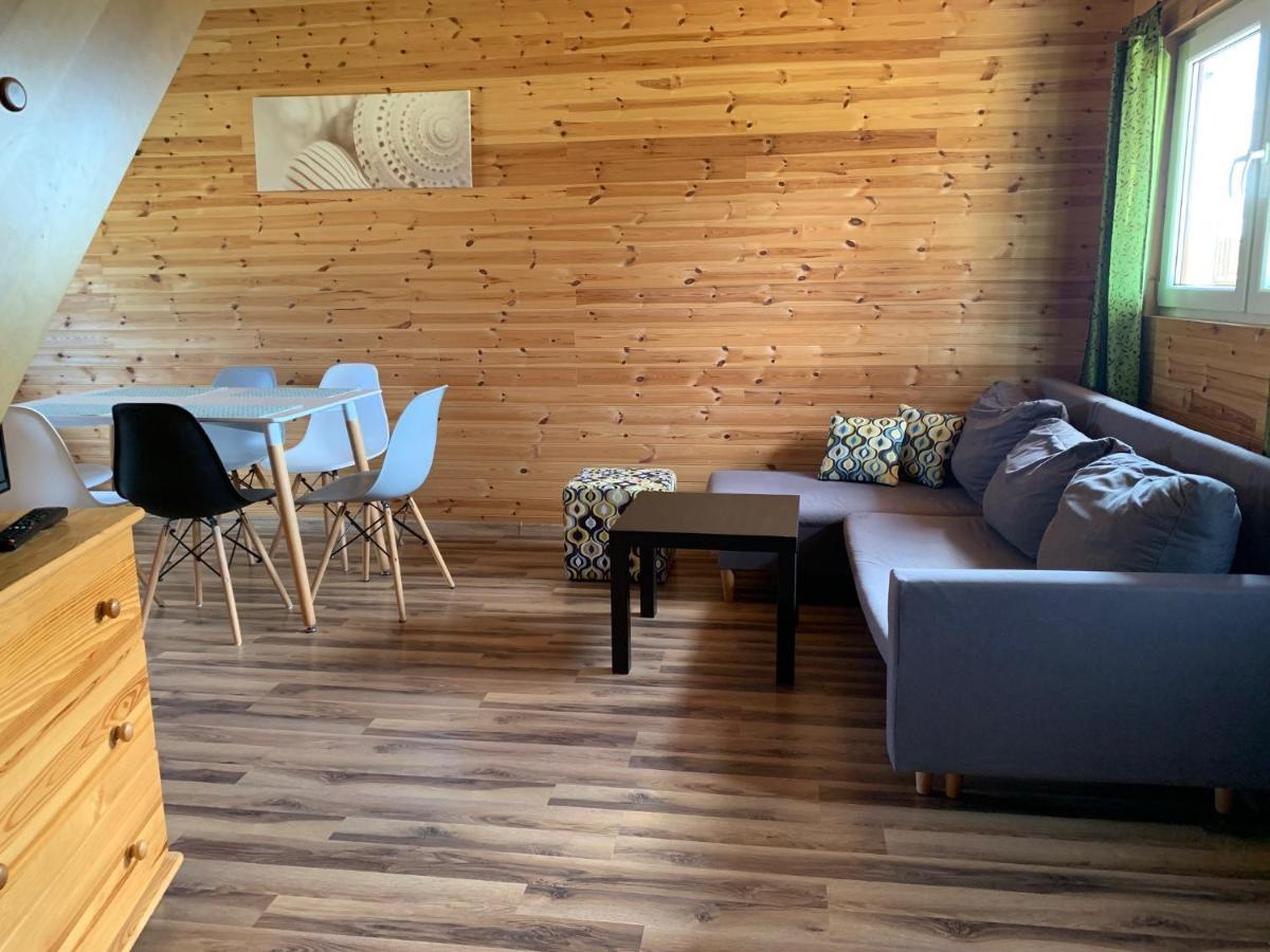 Domki U Karola Rewal Exteriör bild