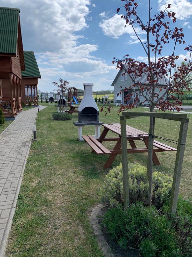 Domki U Karola Rewal Exteriör bild