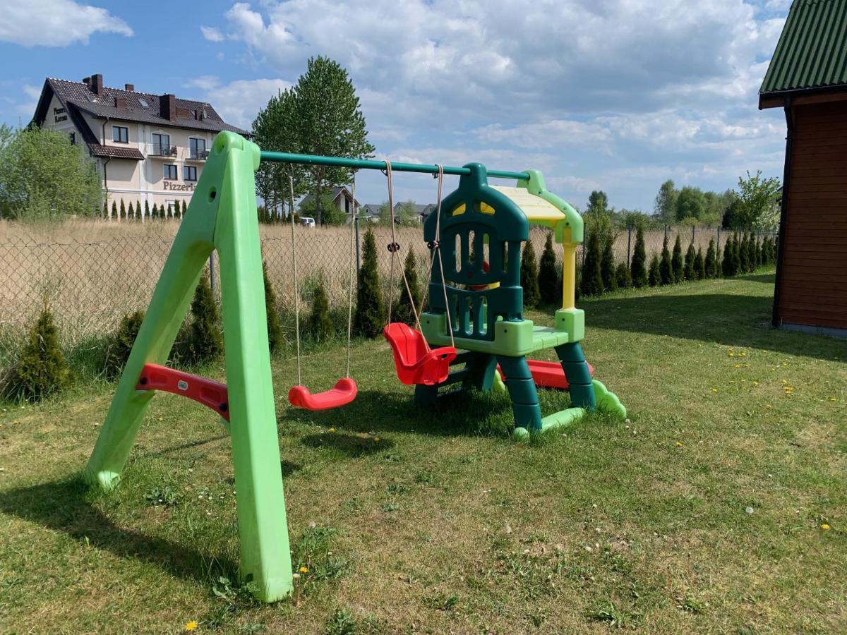 Domki U Karola Rewal Exteriör bild