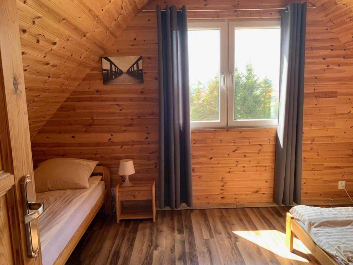 Domki U Karola Rewal Exteriör bild
